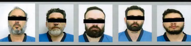 الإمارات تفكك شبكة "إرهابية" مرتبطة بحزب الله وإيران وتلقي القبض على عناصرها