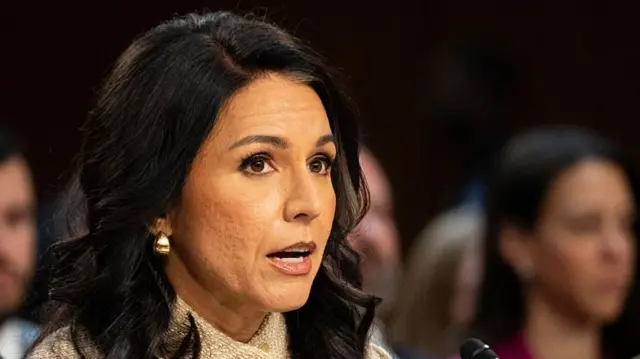 तुलसी गबार्ड