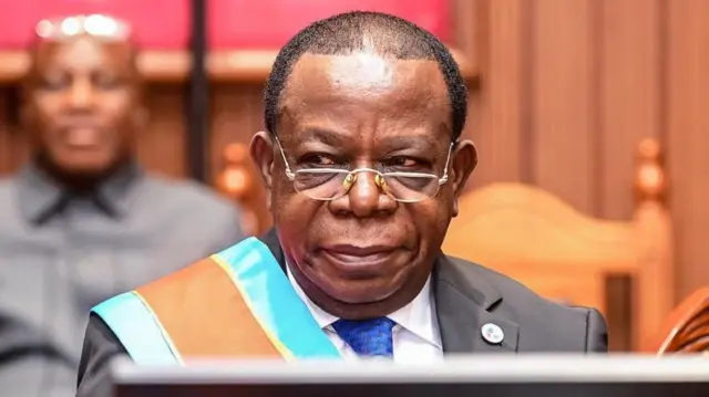 Modeste Bahati Lukwebo