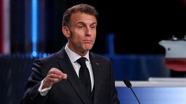 इमैनुएल मैक्रों