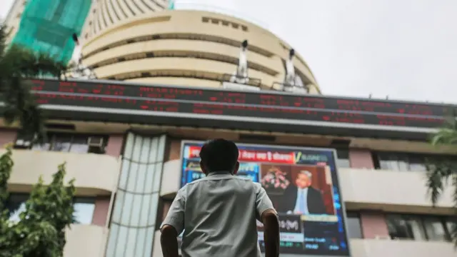 बॉम्बे स्टॉक एक्सचेंज