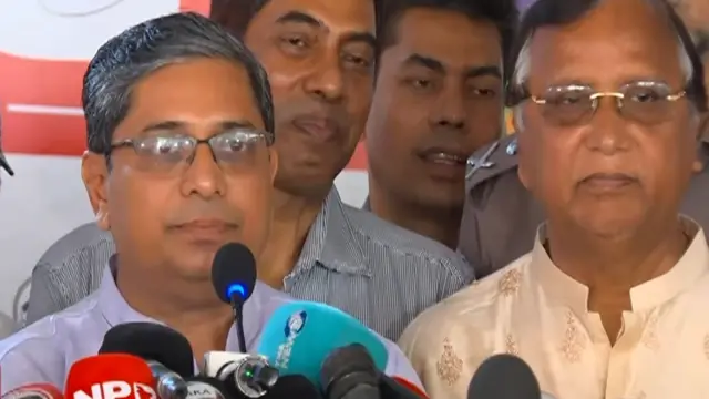 স্থানীয় সরকার প্রতিমন্ত্রী মীর শাহে আলম