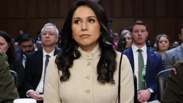 तुलसी गबार्ड