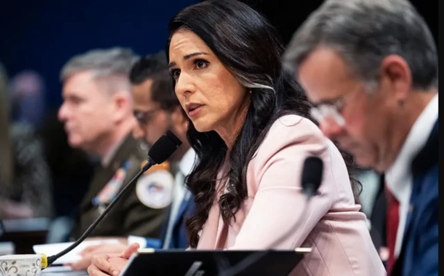 Agaasimaha Sirdoonka Qaranka Mareykanka Tulsi Gabbard