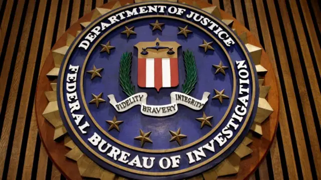 एफ़बीआई