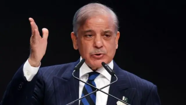 शाहबाज़ शरीफ़