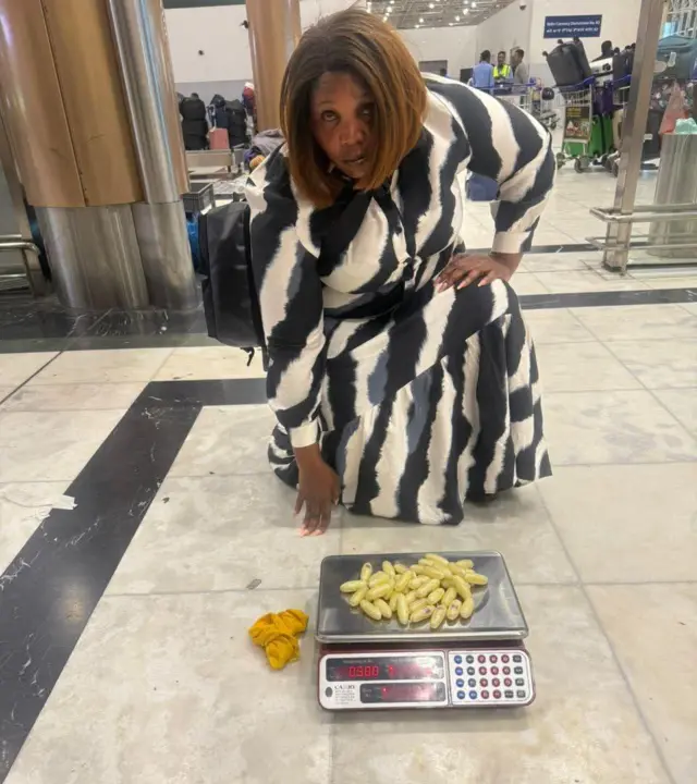 Dubartii Kokeenii waliin qabamte