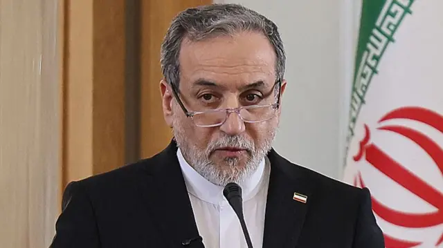 अब्बास अराग़ची