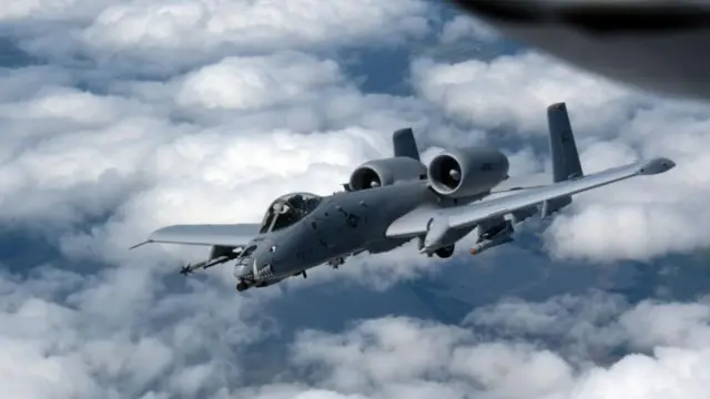 ነፋሪት ኤ-10 (A-10)
