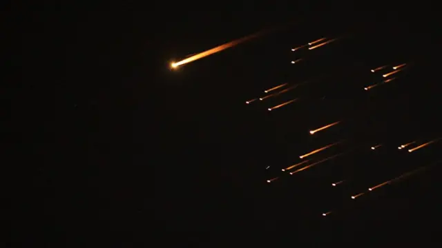 ईरानी मिसाइल