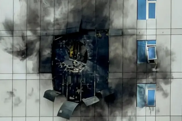 بحرین کا دارالحکومت منامہ پر حملہ