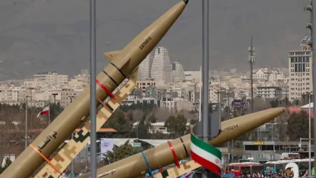 Ogbunigwe mba Ịran ji wakpo Izrel