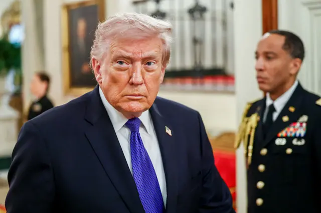 Дональд Трамп