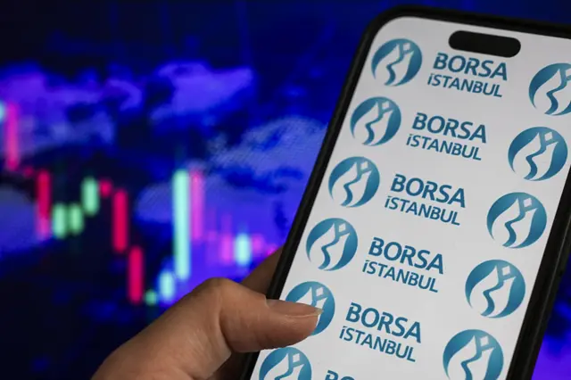 Borsa İstanbul logosu