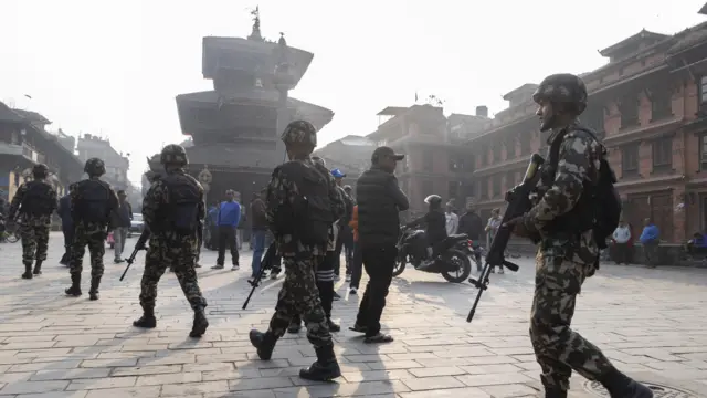 नेपाली सेना