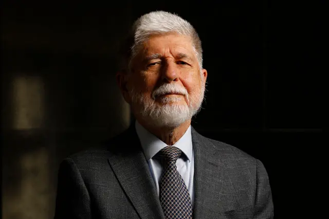 Celso Amorim