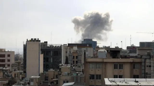 پر ایران بریدونه