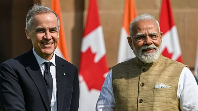 मोदी और कार्नी