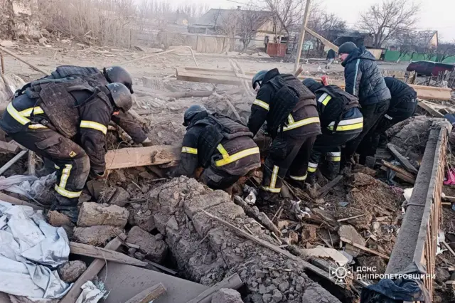 Последствия атаки на поселок Покровское