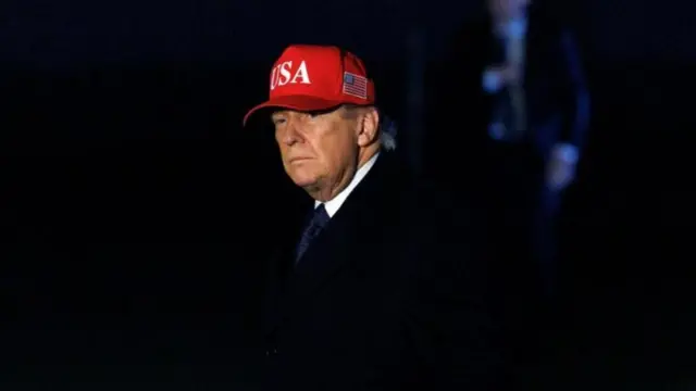 ዶናልድ ትራምፕ