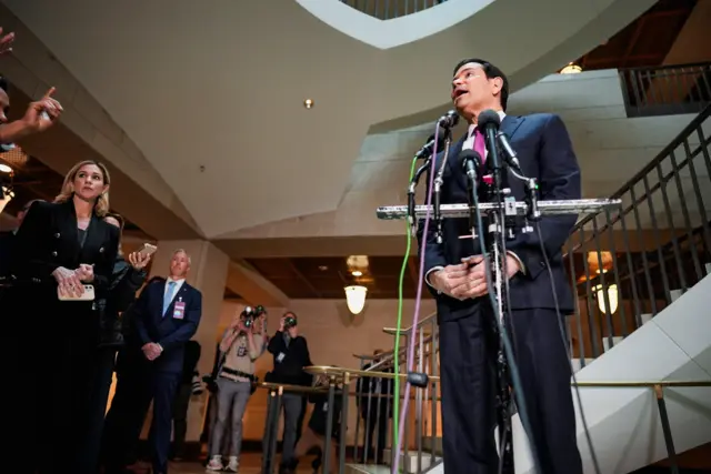 مارکو روبیو