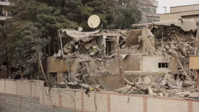 پر ایران بریدونه