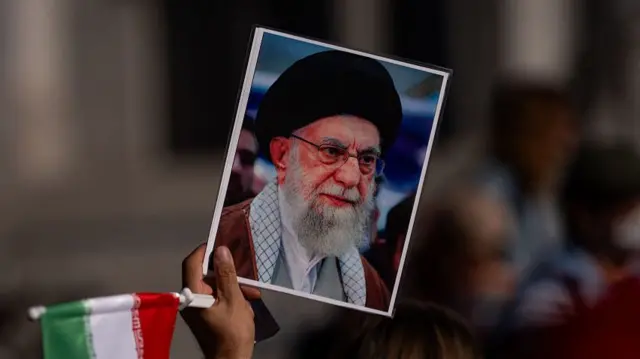 आयतुल्लाह अली ख़ामेनेई