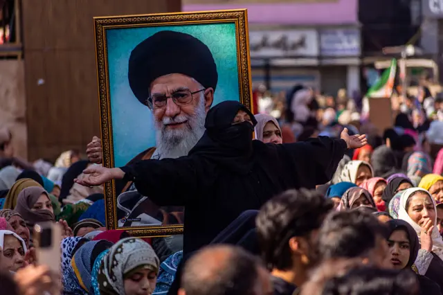 خامنہ ای