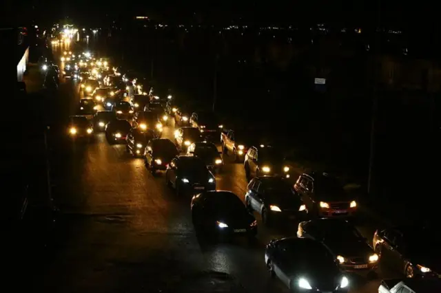 የእስራኤል አካባቢውን ለቅቆ የመውጣት ትዕዛዝ የተላለፈው ሌሊት ላይ ነው