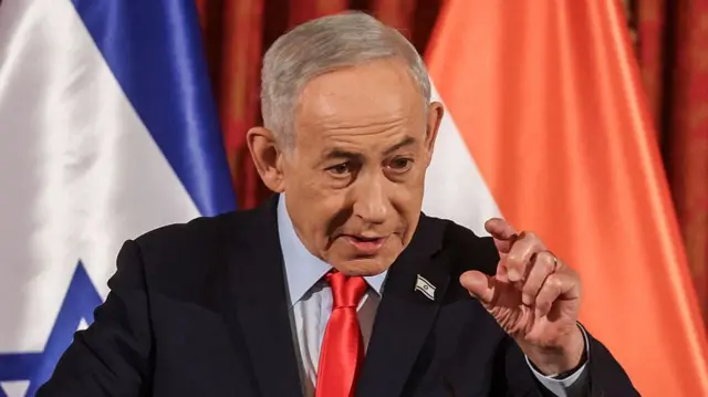 बिन्यामिन नेतन्याहू