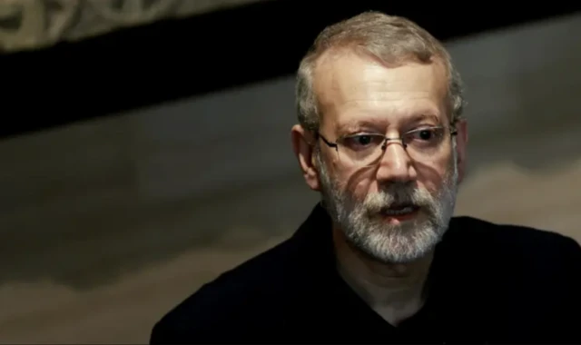 علی لاریجانی