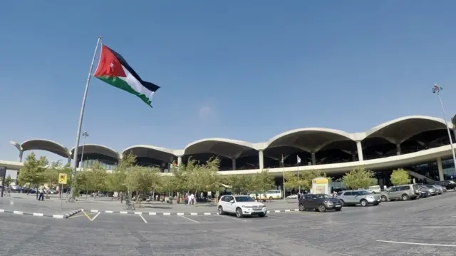 مطار الملكة علياء الدولي في عمان
