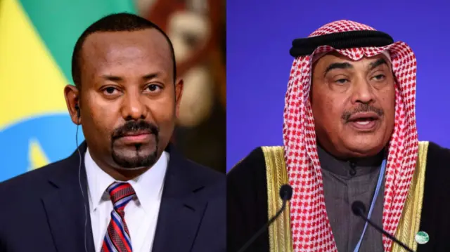 Ministira Muummee Itoophiyaafi Ilma Mootii Kuweet