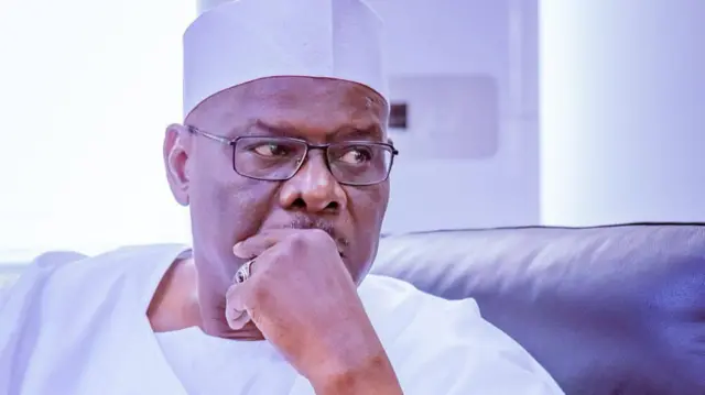 O nweghị ihe ọhụrụ Atiku, Obi na Amaechi ji na-abịa – Ali Ndume