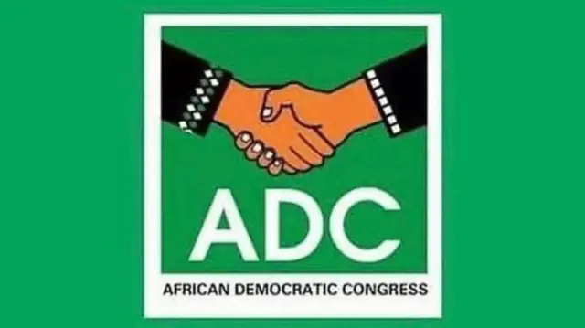 Njiri mara Otu ndọrọ ndọrọ ọchịchị All Democratic Party, ADC