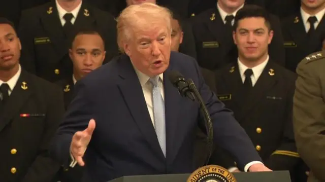 ዶናልድ ትራምፕ