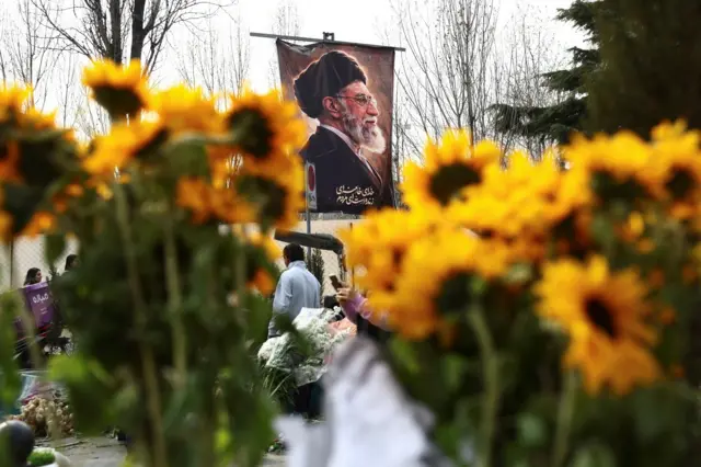 تهران در آستانه نوروز