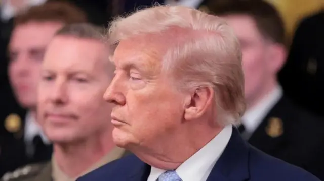 ডোনাল্ড ট্রাম্প