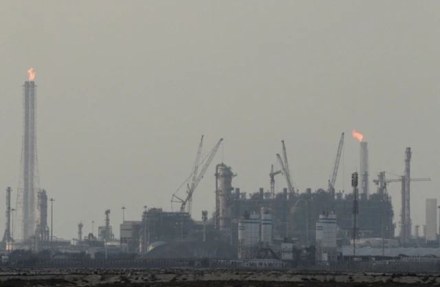 منشأة رأس لفان في قطر