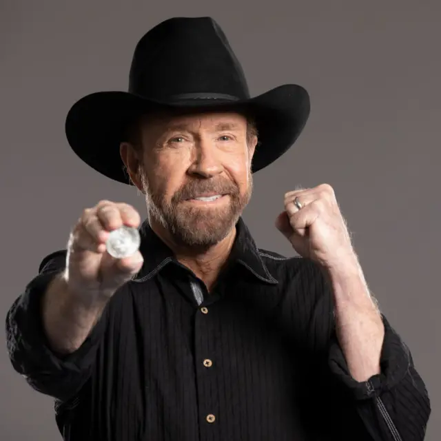 Chuck Norris