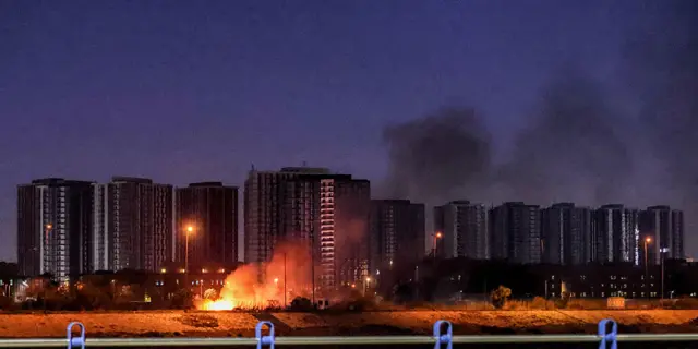 ایراق میں حملے