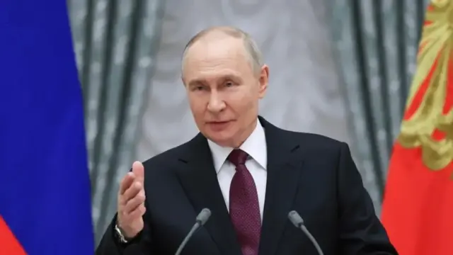 SPUTNIK/KREMLIN POOL/EPA/Shutterstock
