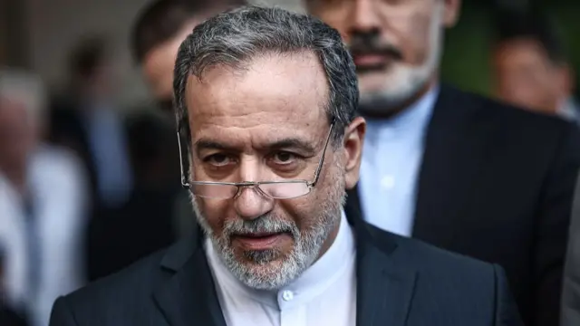 अब्बास अराग़ची