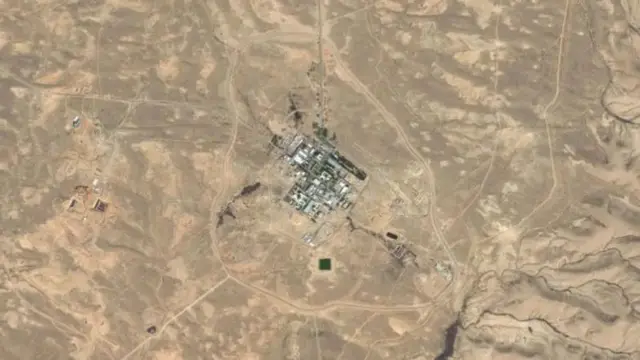 اسرائیل اتومي تاسيسات
