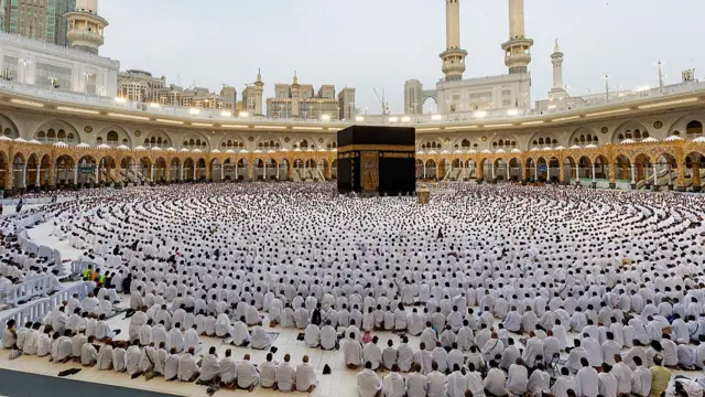 सऊदी अरब में ईद