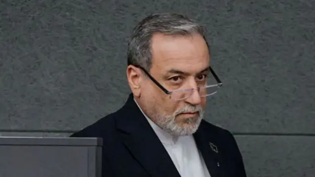 अब्बास अराग़ची