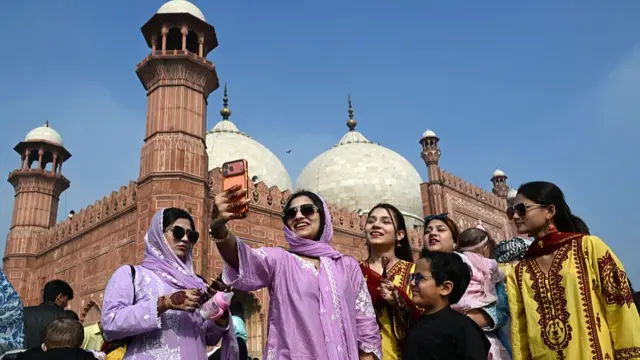 लाहौर में ईद