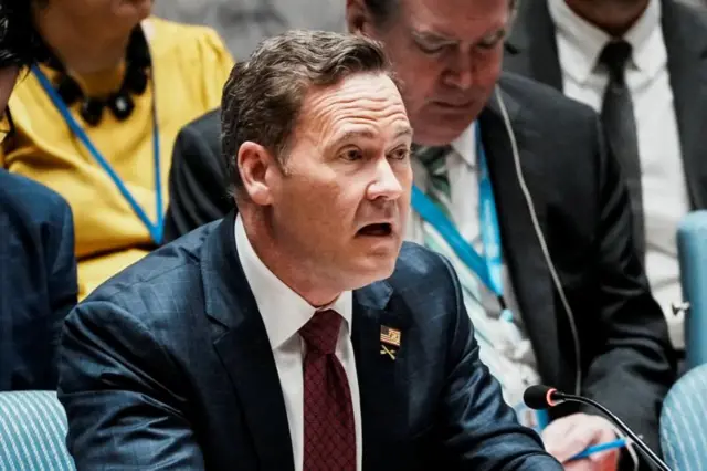 سفیر آمریکا در سازمان ملل