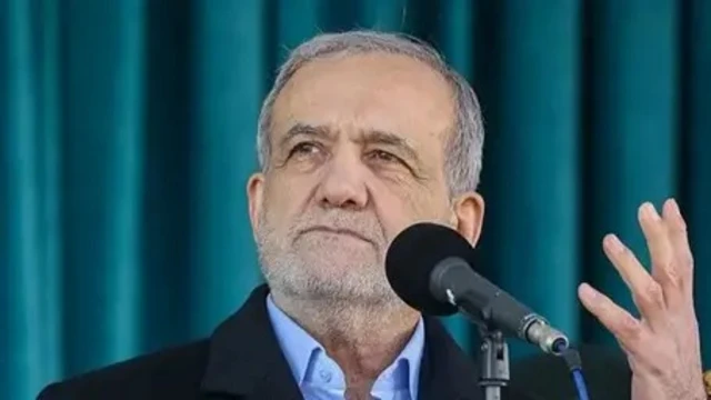 Madaxweynaha Iran, Masoud Pezeshkian