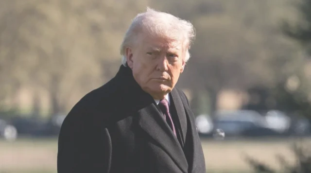 ডোনাল্ড ট্রাম্প